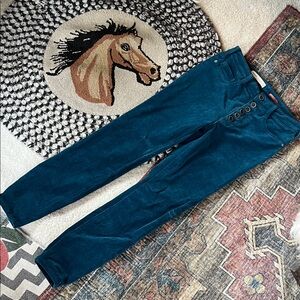 Pilcro Corduroy Pants size 27